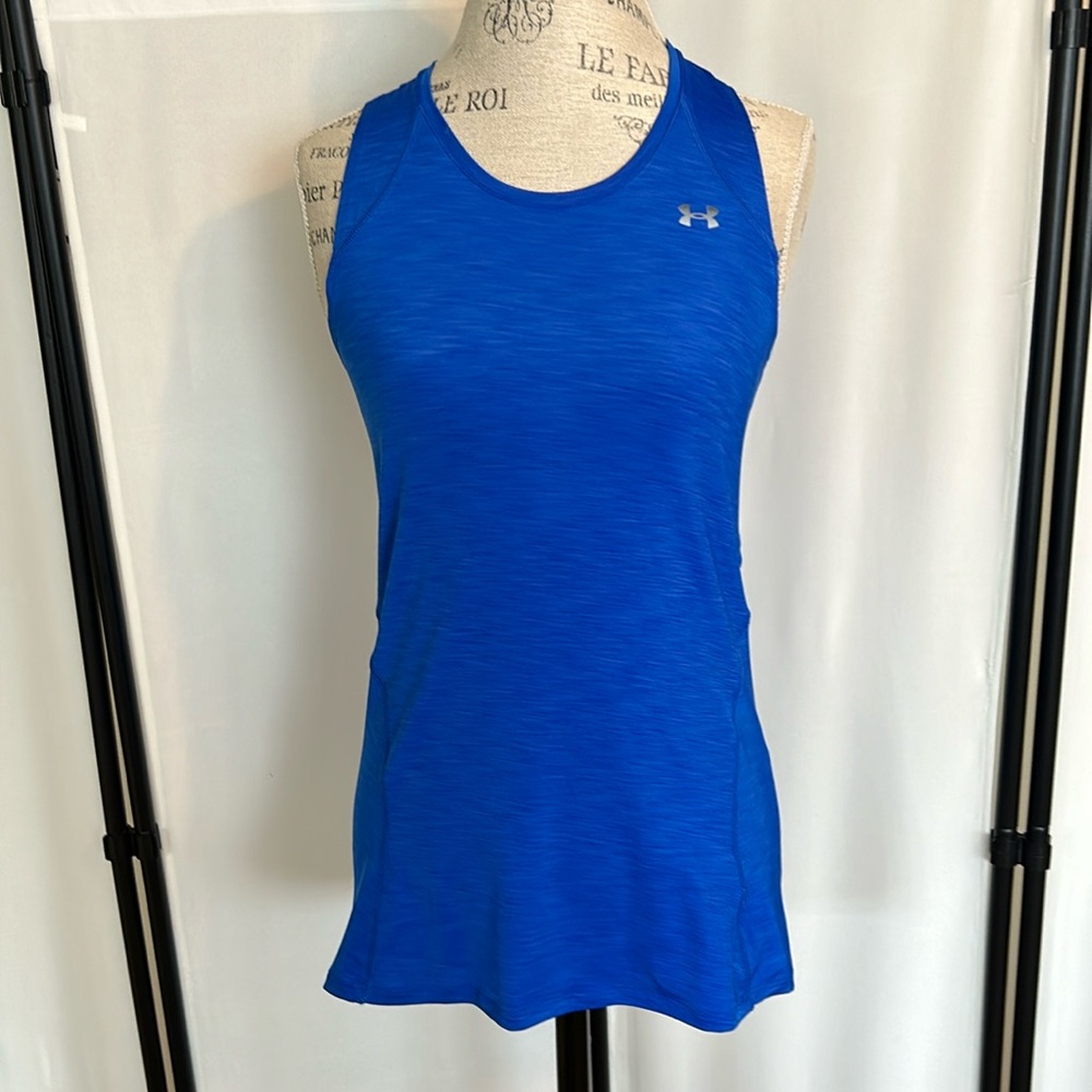 Under Armour Women’s Semi-Fitted Tank